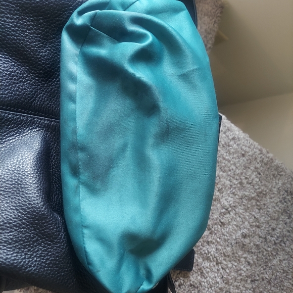 Medium Pebbled Leather Coach Hobo Bag - Picture 10 of 10